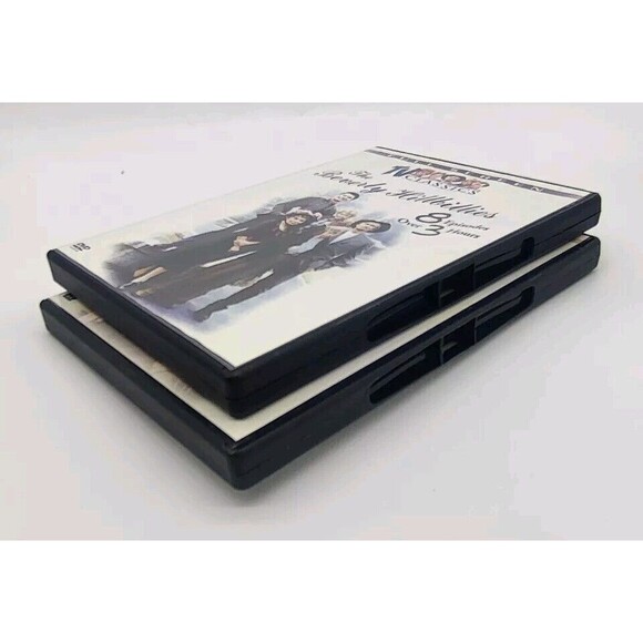 The Beverly Hillbillies TV Classics Lot Of 2 DVDs 16 Episodes Fullscreen 6+hrs - Picture 7 of 12